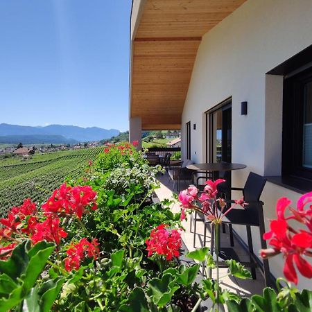 Highlight Apartments Eppan an der Weinstraße Eksteriør billede