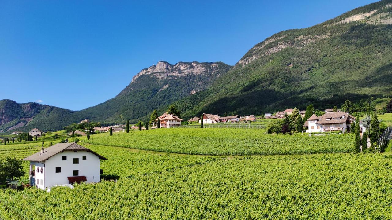 Highlight Apartments Eppan an der Weinstraße Eksteriør billede