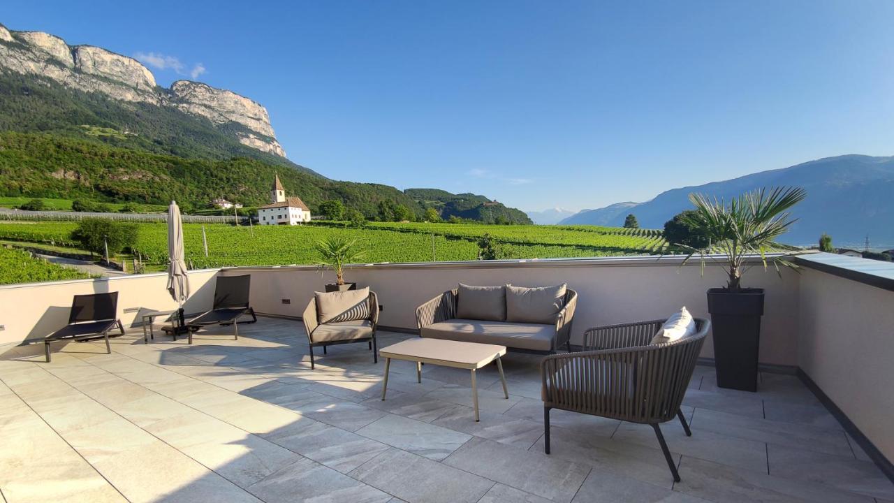 Highlight Apartments Eppan an der Weinstraße Eksteriør billede