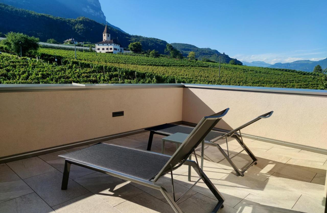 Highlight Apartments Eppan an der Weinstraße Eksteriør billede