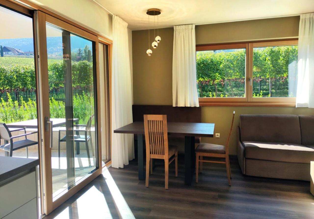 Highlight Apartments Eppan an der Weinstraße Eksteriør billede