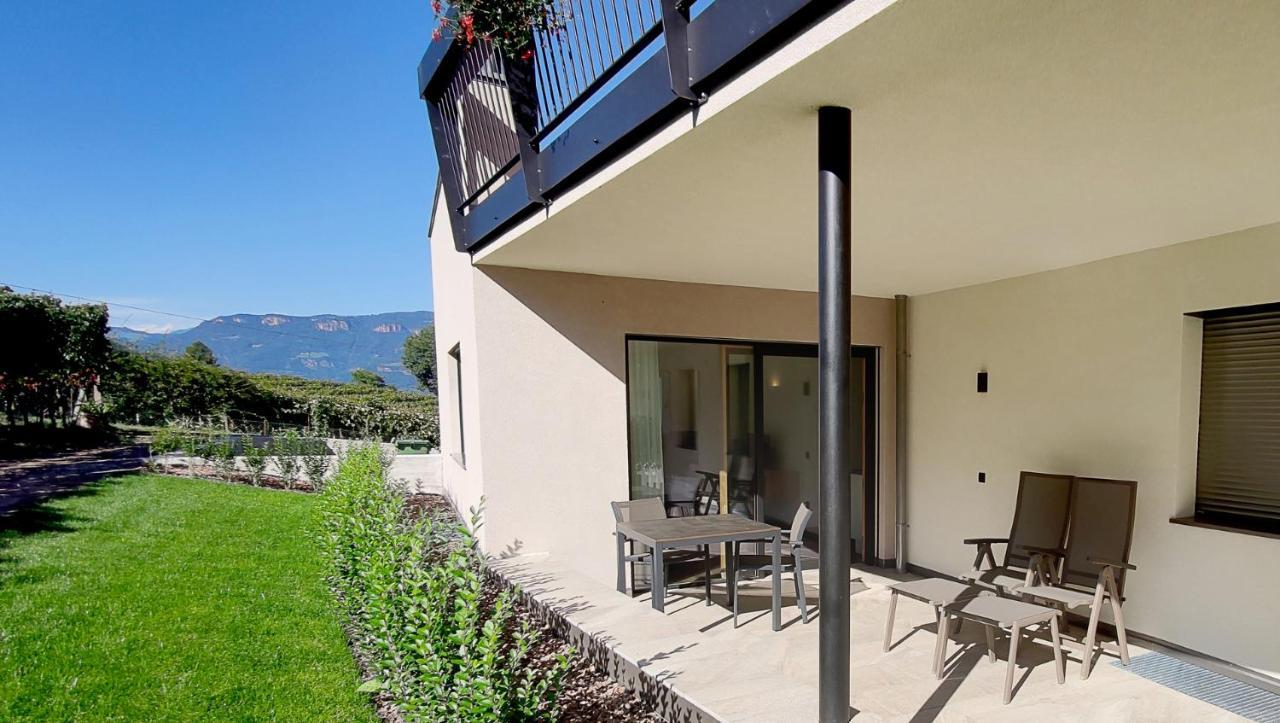 Highlight Apartments Eppan an der Weinstraße Eksteriør billede
