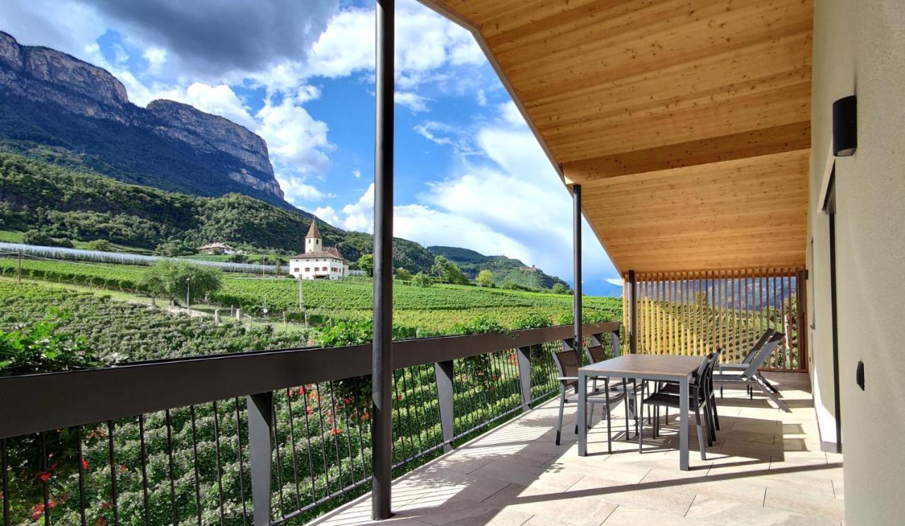 Highlight Apartments Eppan an der Weinstraße Eksteriør billede