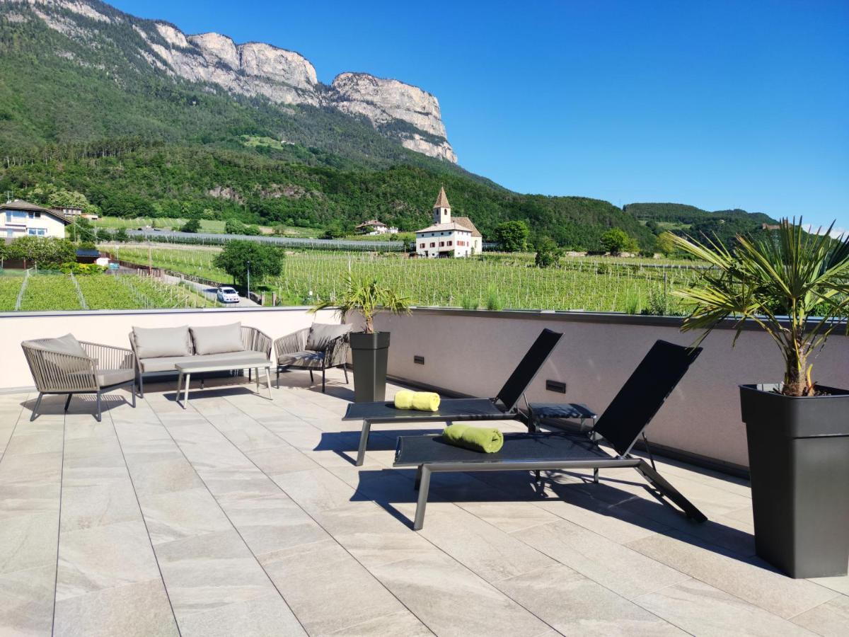 Highlight Apartments Eppan an der Weinstraße Eksteriør billede