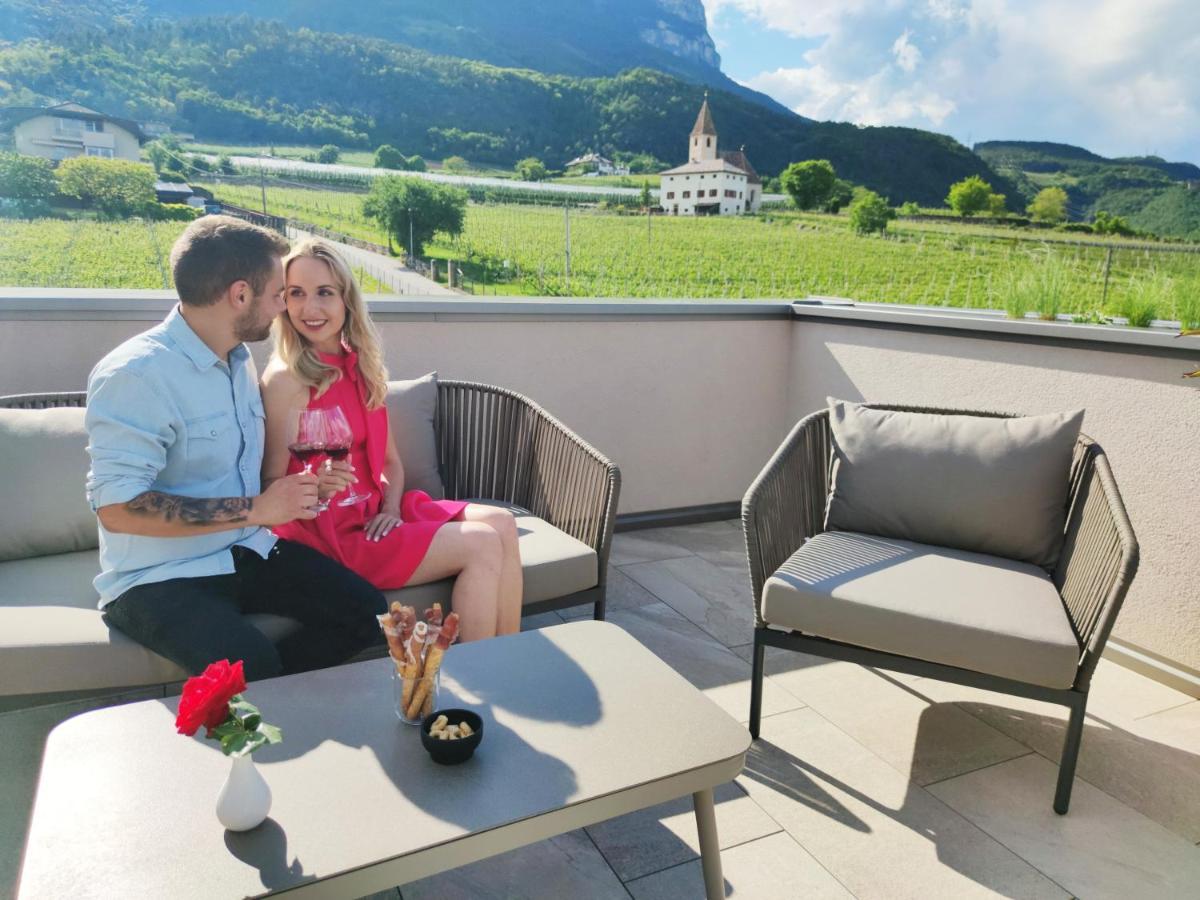 Highlight Apartments Eppan an der Weinstraße Eksteriør billede