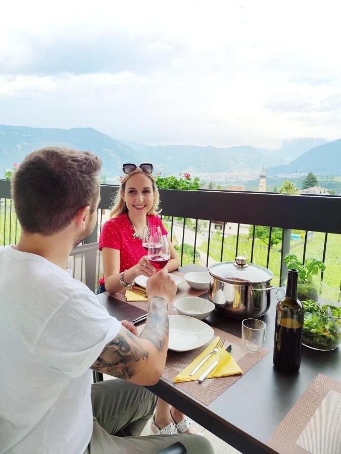 Highlight Apartments Eppan an der Weinstraße Eksteriør billede