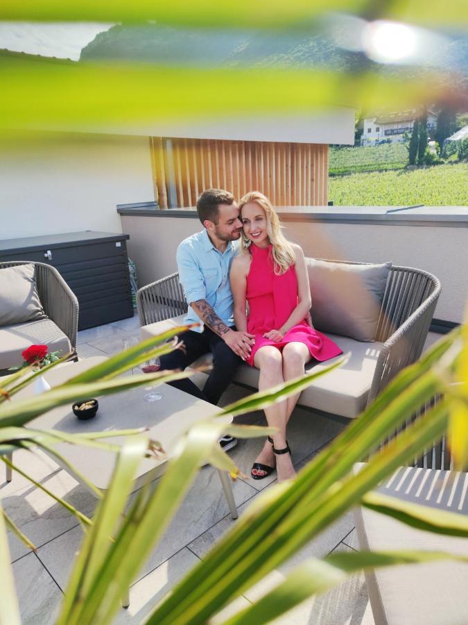 Highlight Apartments Eppan an der Weinstraße Eksteriør billede