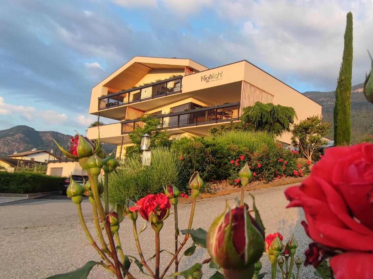 Highlight Apartments Eppan an der Weinstraße Eksteriør billede