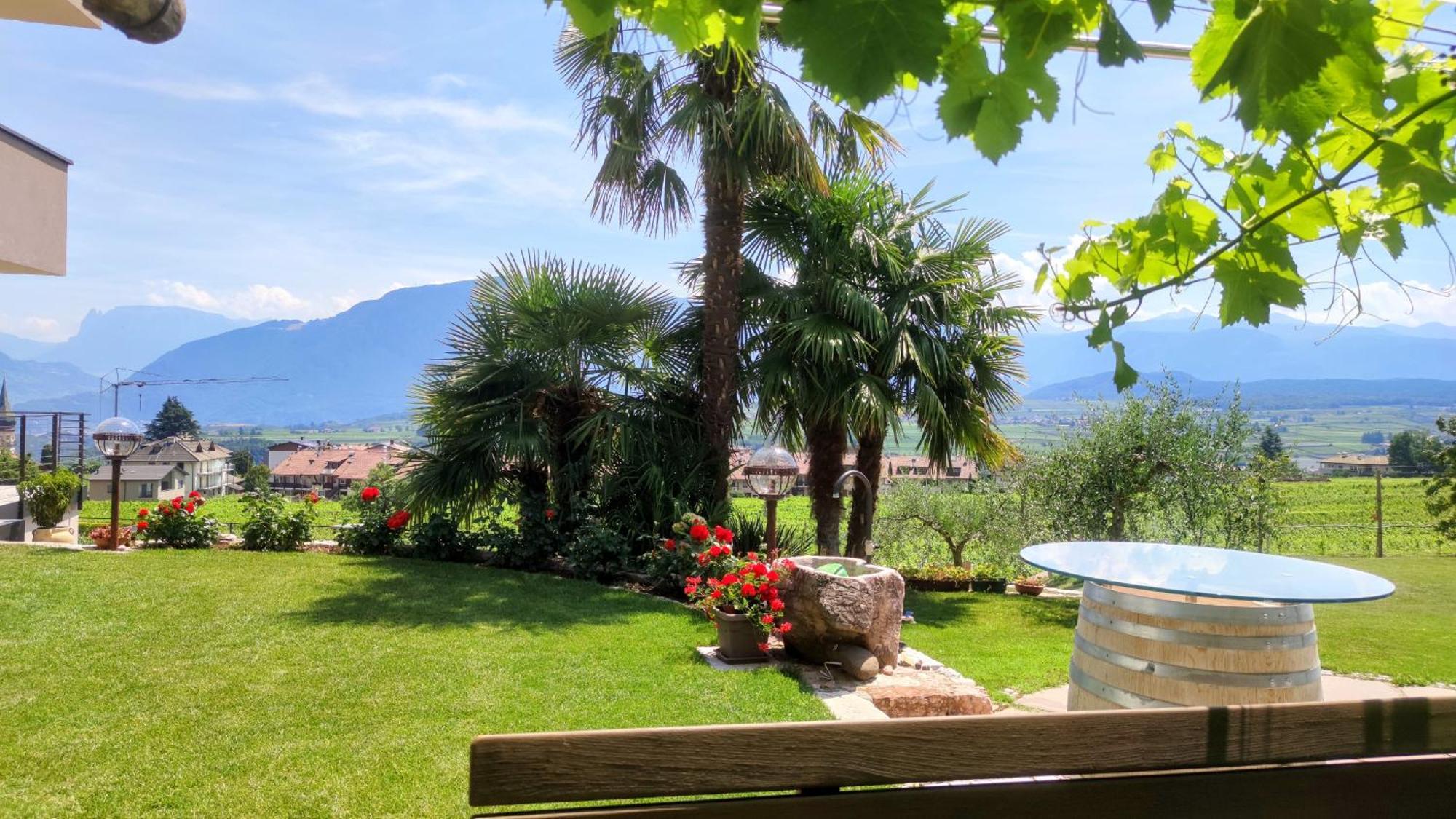 Highlight Apartments Eppan an der Weinstraße Eksteriør billede