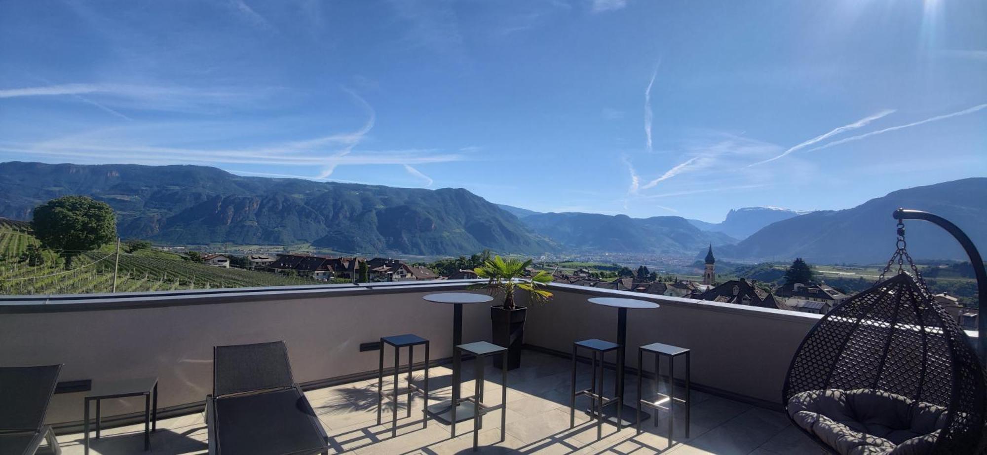 Highlight Apartments Eppan an der Weinstraße Eksteriør billede