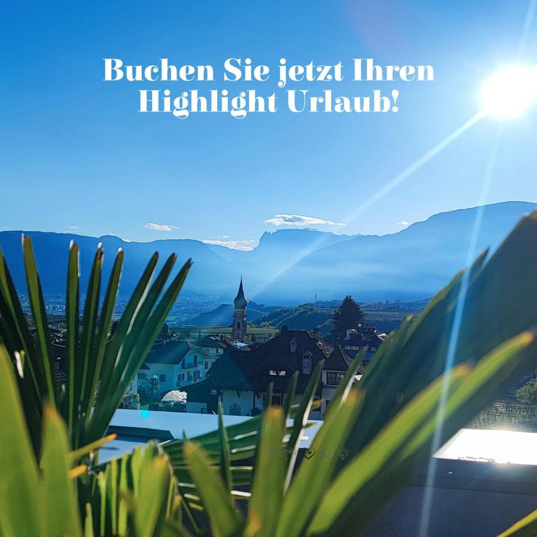 Highlight Apartments Eppan an der Weinstraße Eksteriør billede