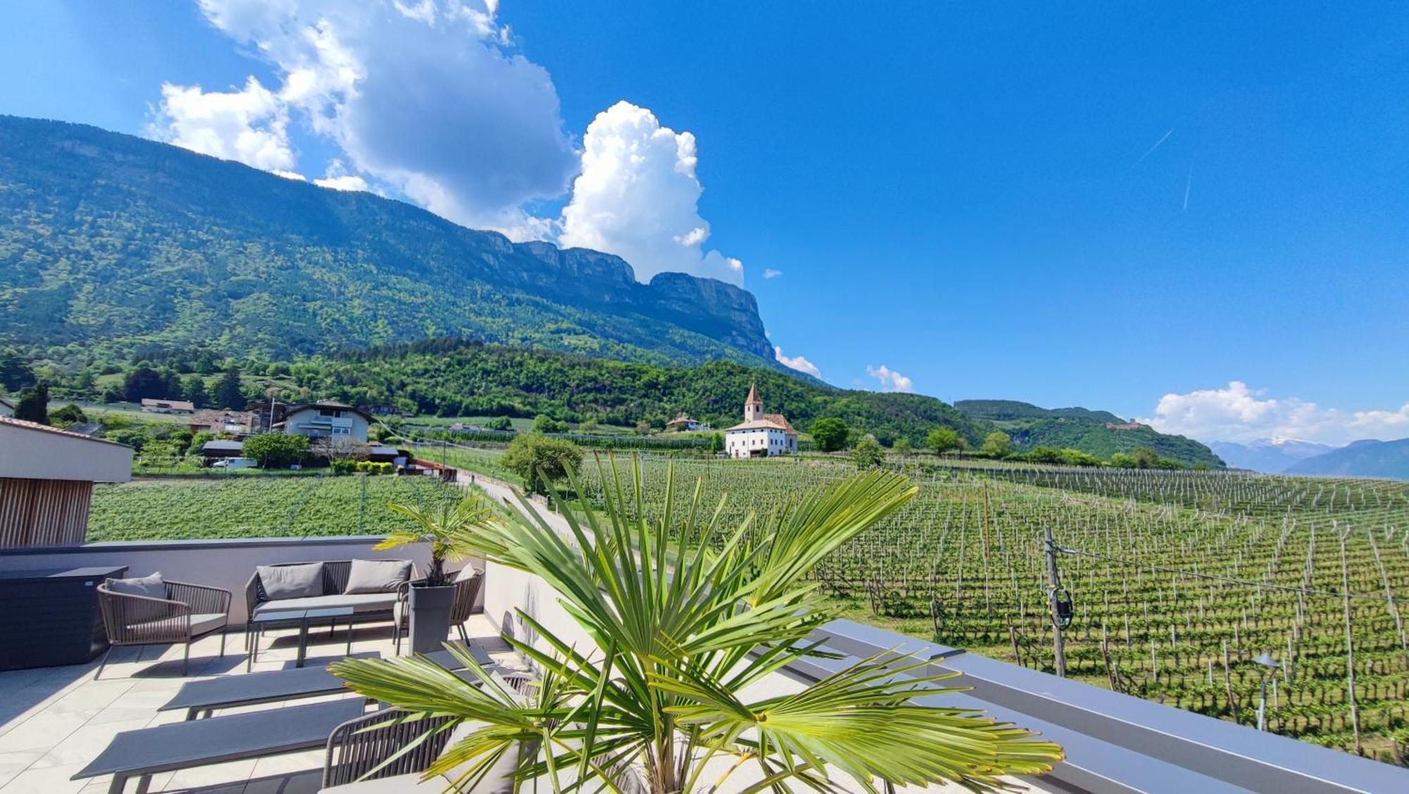 Highlight Apartments Eppan an der Weinstraße Eksteriør billede