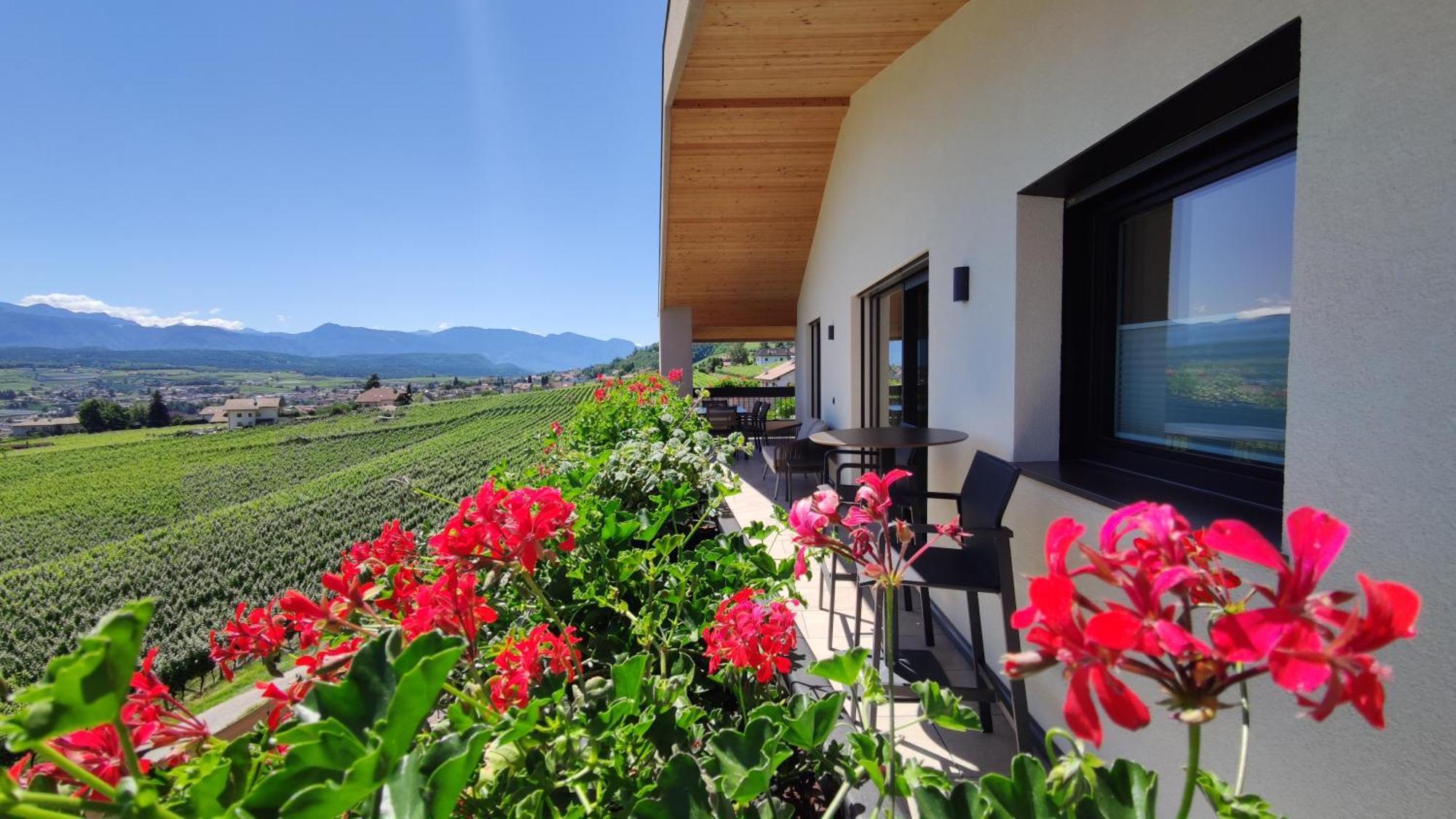 Highlight Apartments Eppan an der Weinstraße Eksteriør billede